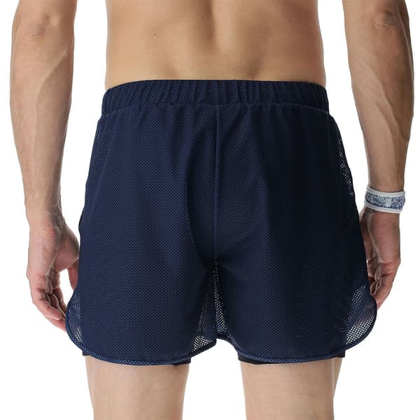 Uyn Shorts Padel Series 2 In 1 Svart M Man