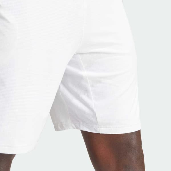 Adidas Shortsit Ergo 7´´ Valkoinen 2XL Mies