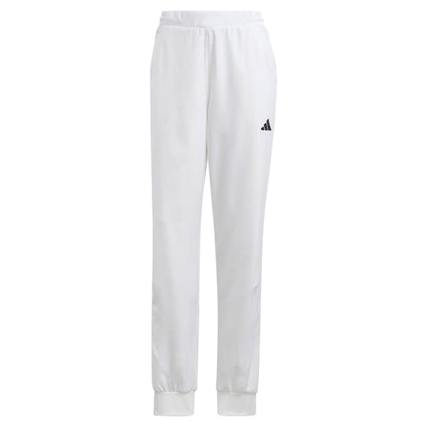 Adidas Bukser Pro Woven Hvid S Kvinde