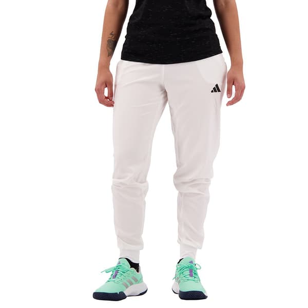 Adidas Bukser Pro Woven Hvid S Kvinde