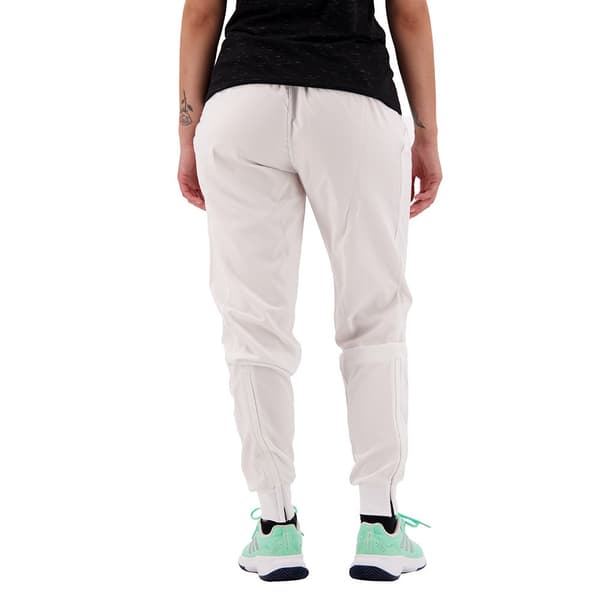 Adidas Byxor Pro Woven Vit L Kvinna