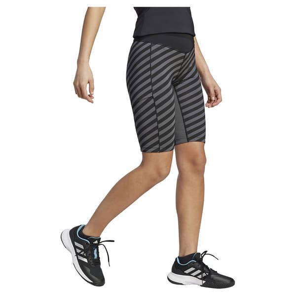 Adidas Lyhyet Leggingsit Pro Musta L Nainen