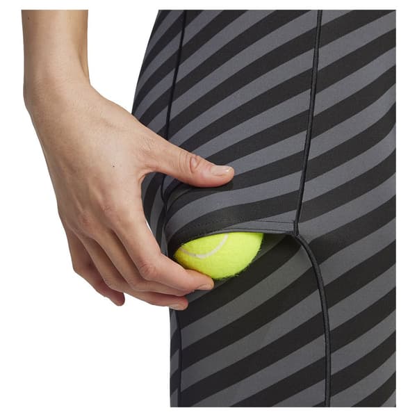 Adidas Lyhyet Leggingsit Pro Musta L Nainen