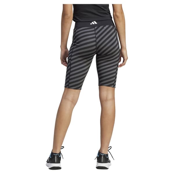 Adidas Lyhyet Leggingsit Pro Musta L Nainen