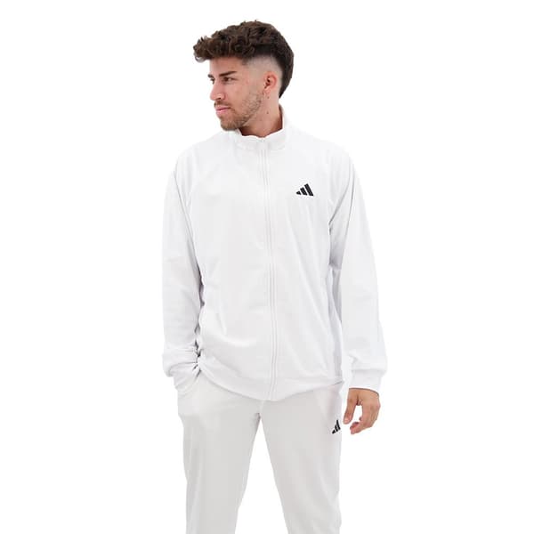 Adidas Takki Velour Pro Valkoinen L Mies