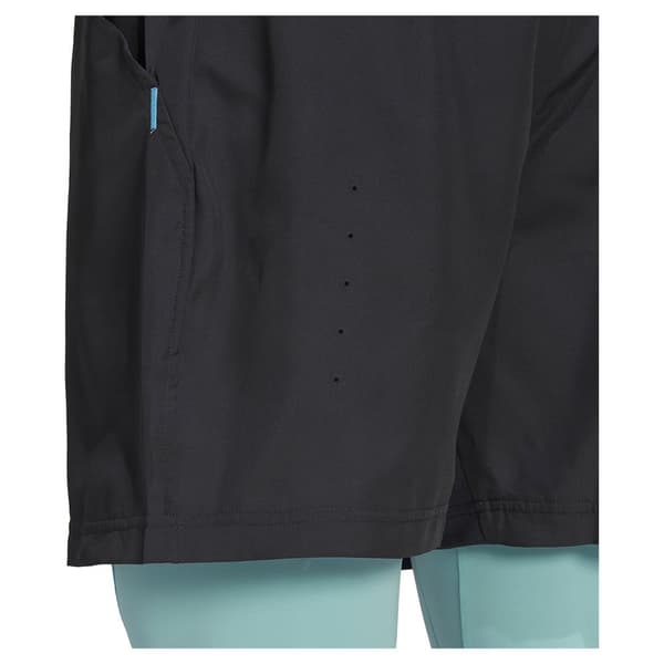 Adidas Shorts Paris 2 In 1 7´´ Grå S Man