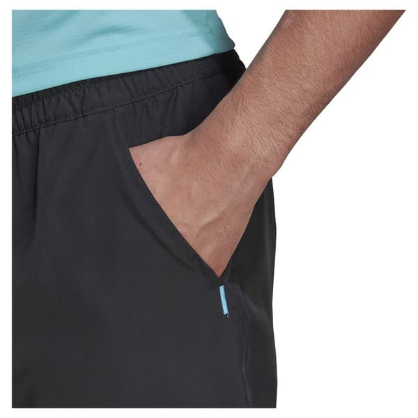 Adidas Shorts Paris 2 In 1 7´´ Grå S Man