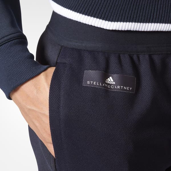 Adidas Långbyxor Stella Mccartney Barricade Blå 2XS Kvinna