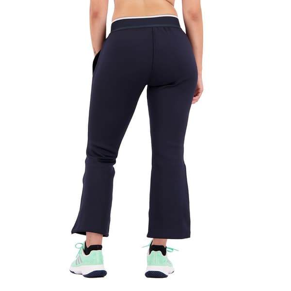 Adidas Långbyxor Stella Mccartney Barricade Blå 2XS Kvinna