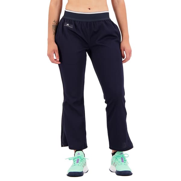Adidas Långbyxor Stella Mccartney Barricade Blå 2XS Kvinna