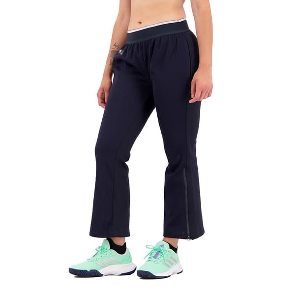 Adidas Lange Bukser Stella Mccartney Barricade Blå M Kvinde
