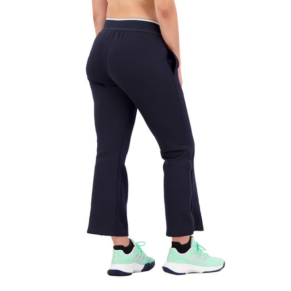 Adidas Lange Bukser Stella Mccartney Barricade Blå M Kvinde