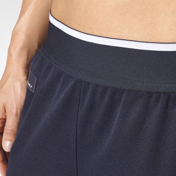 Adidas Lange Bukser Stella Mccartney Barricade Blå M Kvinde