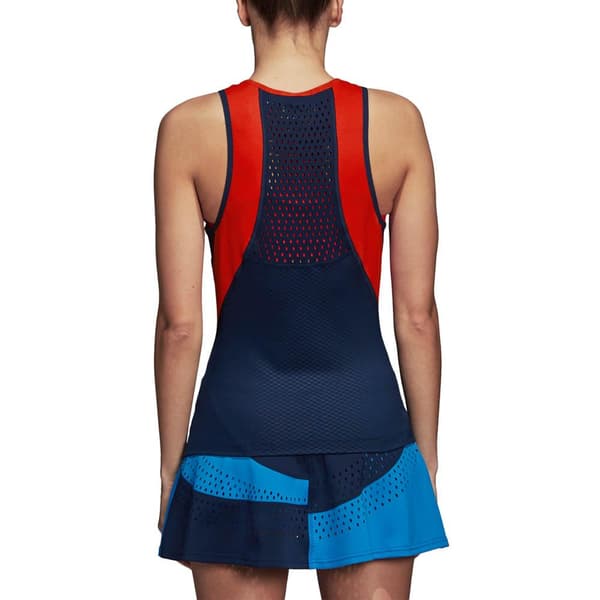 Adidas Hihaton T-paita Stella Mccartney Sininen XS Nainen