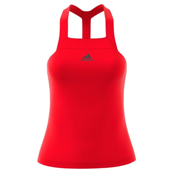 Adidas Ærmeløs T-shirt Barricade Rød 40 Kvinde
