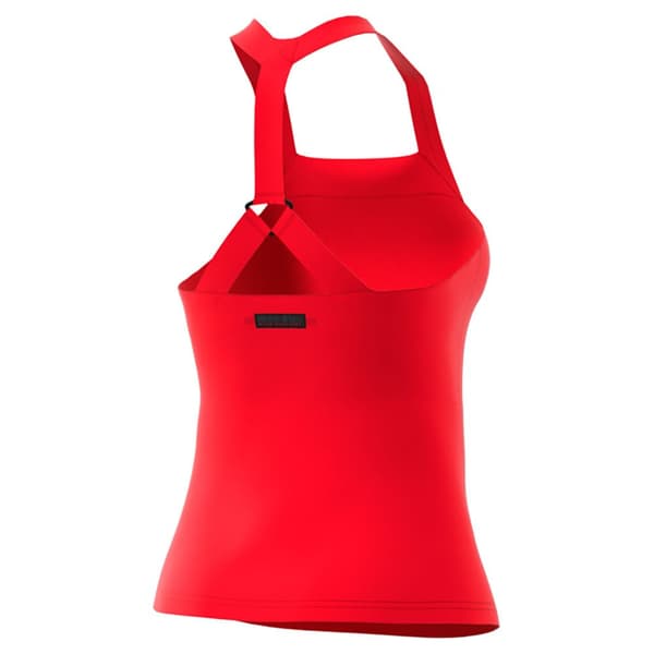Adidas Ærmeløs T-shirt Barricade Rød 40 Kvinde