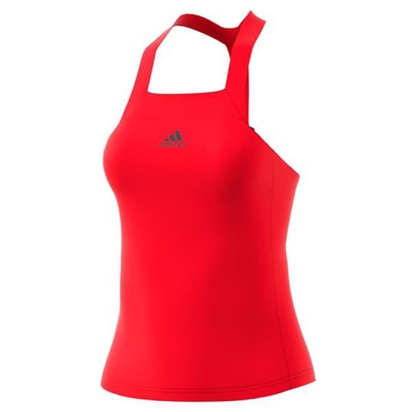 Adidas Ærmeløs T-shirt Barricade Rød 40 Kvinde