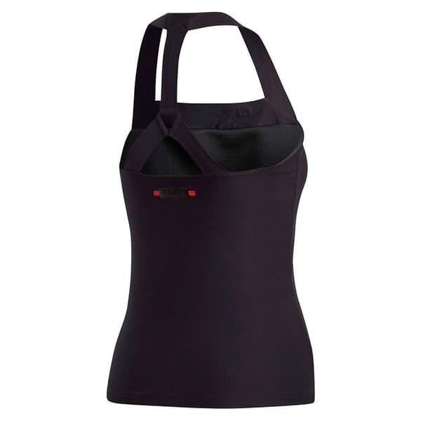 Adidas Ärmlös T-shirt Barricade Svart 32 Kvinna