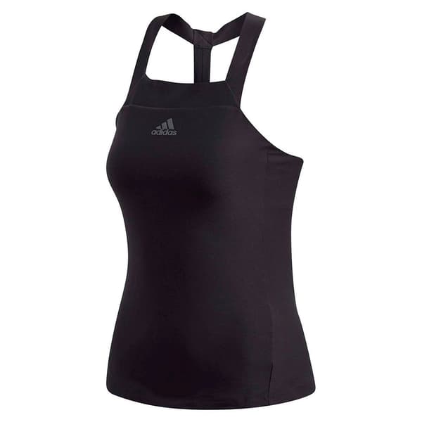 Adidas Ärmlös T-shirt Barricade Svart 32 Kvinna