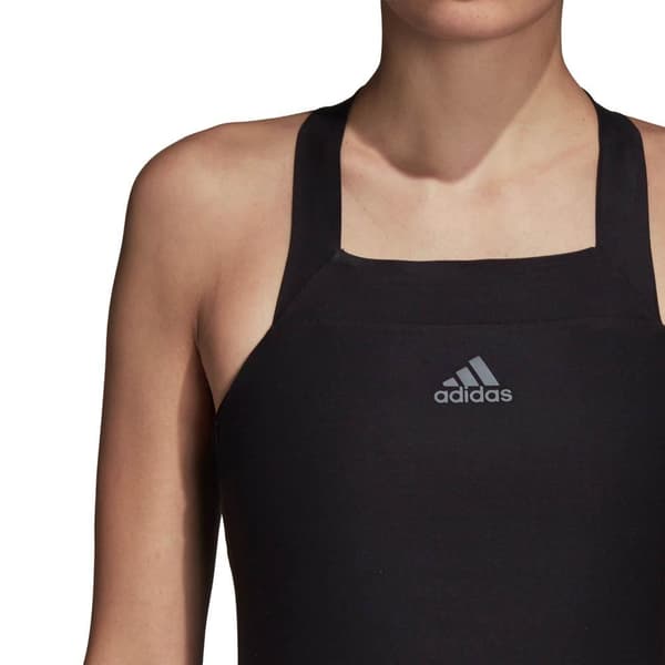 Adidas Ärmlös T-shirt Barricade Svart 36 Kvinna