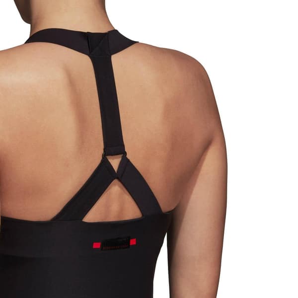 Adidas Hihaton T-paita Barricade Musta 40 Nainen