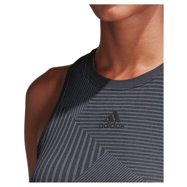 Adidas Hihaton T-paita Match Code Musta XS Nainen