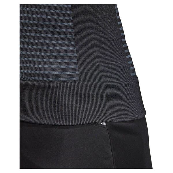 Adidas Hihaton T-paita Match Code Musta XS Nainen