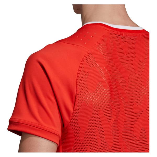 Adidas Stella Mccartney Röd S Man