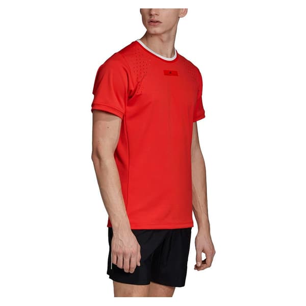 Adidas Stella Mccartney Röd S Man