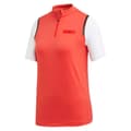 Miniatyrbillede 1 af 2: Adidas Kortærmet T-shirt Stella Mccartney Court Rød 7-8 Years Dreng