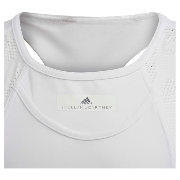 Adidas Hihaton T-paita Stella Mccartney Court Valkoinen 14-15 Years Poika