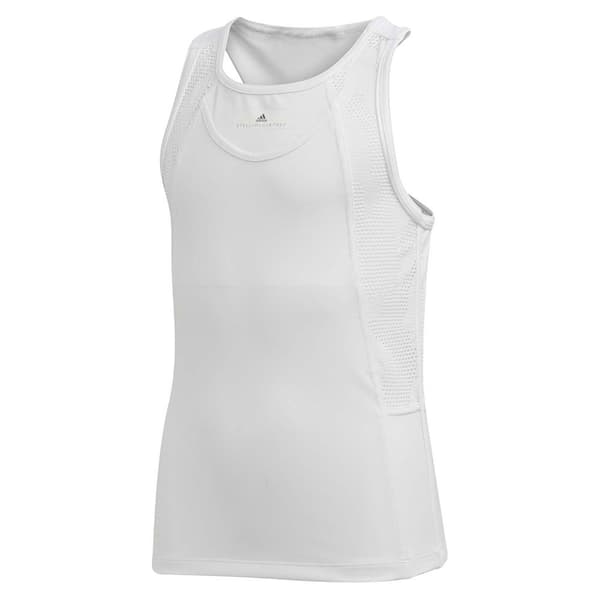 Adidas Hihaton T-paita Stella Mccartney Court Valkoinen 14-15 Years Poika