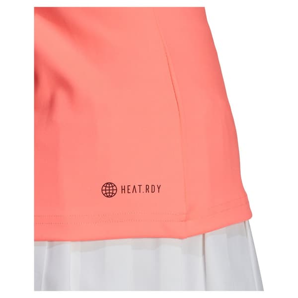 Adidas Hihaton T-paita Pinkki L Nainen