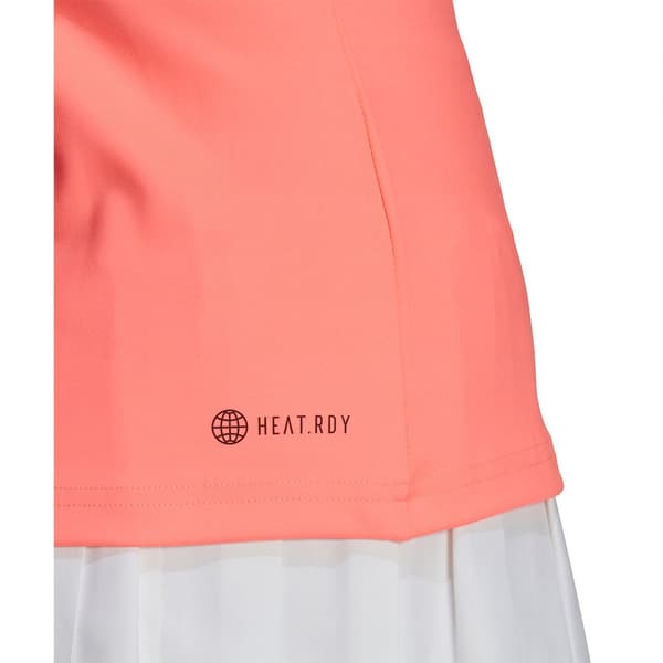 Adidas Hihaton T-paita Pinkki L Nainen