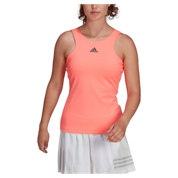 Adidas Hihaton T-paita Pinkki L Nainen