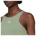 Miniatyrbillede 5 af 6: Adidas Ærmeløs T-shirt Grøn L Kvinde