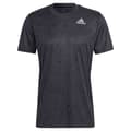 Miniatyrbillede 3 af 6: Adidas Kortærmet T-shirt Club Graphic Grå L Mand