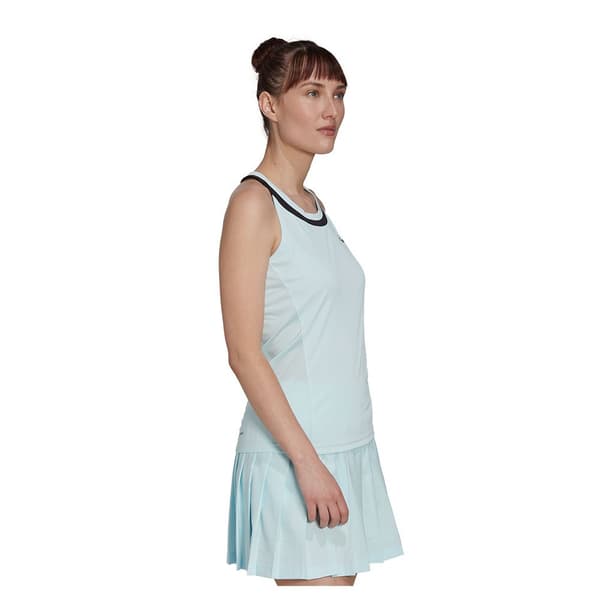 Adidas Hihaton T-paita Club Valkoinen XS Nainen