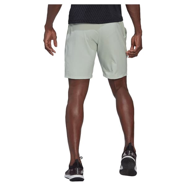 Adidas Shorts Club Stretch-woven 7´´ Grönt XL Man