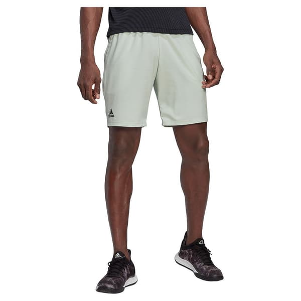 Adidas Shorts Club Stretch-woven 7´´ Grönt XL Man