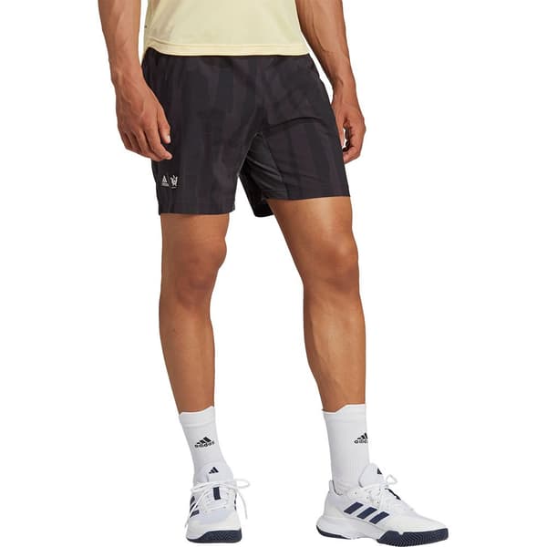 Adidas Shorts New York Graphic Svart XL Man