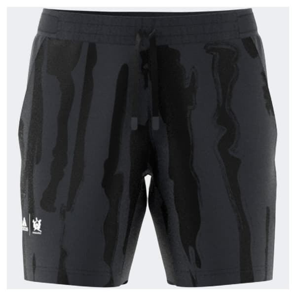 Adidas Shortsit New York Graphic Musta XS Mies