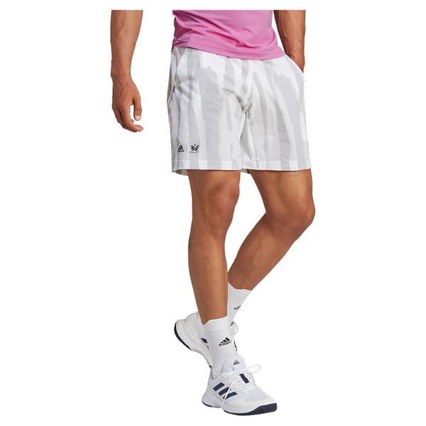 Adidas Shortsit New York Graphic Valkoinen S Mies