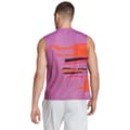 Miniatyrbild 2 av 5: Adidas Ärmlös T-shirt New York Flerfärgad XS / Regular Man