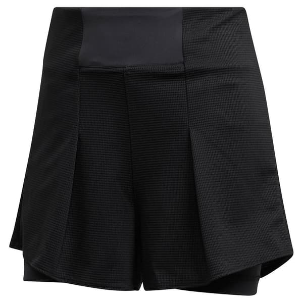 Adidas Shorts Us Series Svart M Kvinna
