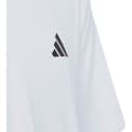Miniatyrbillede 4 af 5: Adidas Kortærmet T-shirt Clu3 Stripes Hvid 15-16 Years Dreng