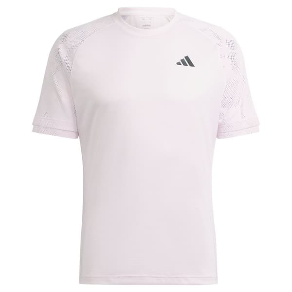 Adidas Kortärmad T-shirt Mel Raglan Rosa M Man