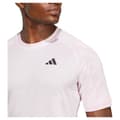 Miniatyrbild 6 av 7: Adidas Kortärmad T-shirt Mel Raglan Rosa M Man