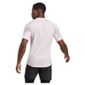 Miniatyrbild 2 av 7: Adidas Kortärmad T-shirt Mel Raglan Rosa M Man