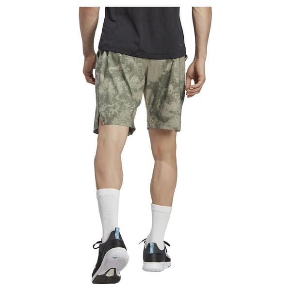 Adidas Shorts Paris 2 In 1 Grøn XL Mand